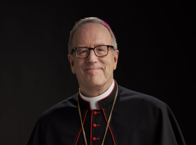 Bishop Robert Barron - headshot - source wordonfire.org