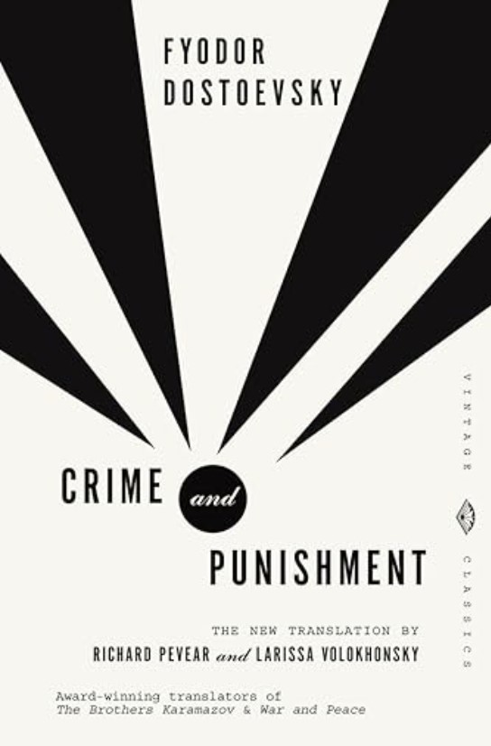 Dostoevsky: Crime and Punishment