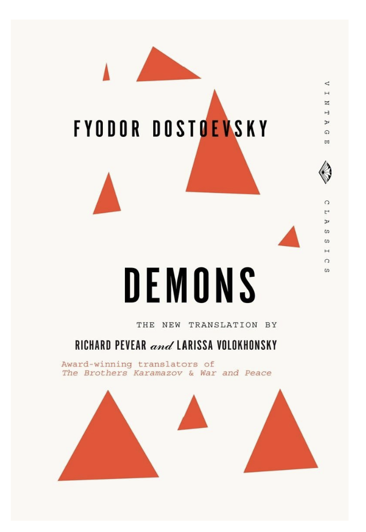 Dostoevsky: Demons