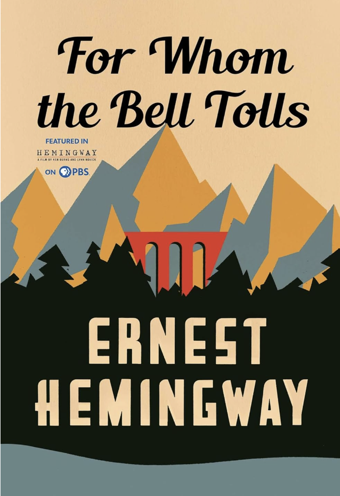 Hemingway: For Whom the Bell Tolls