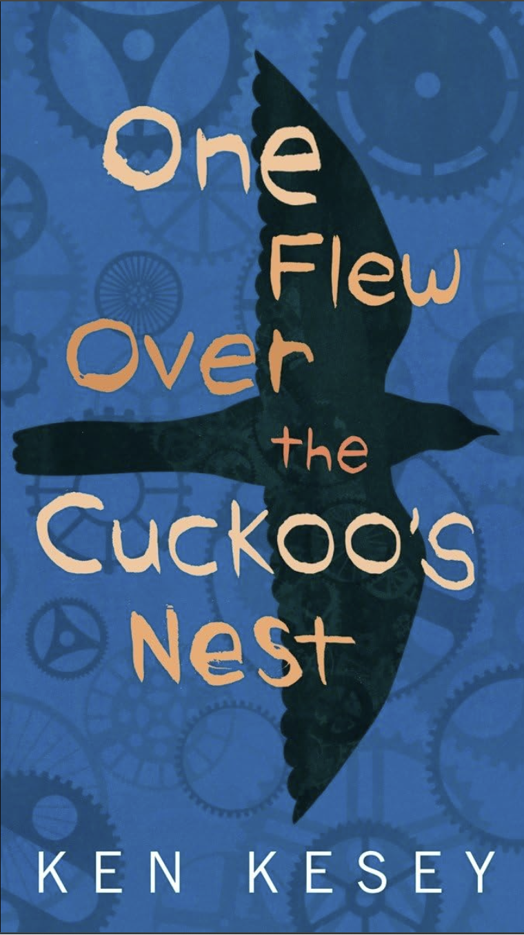 Kesey: One Flew Over The Cuckoo's Nest