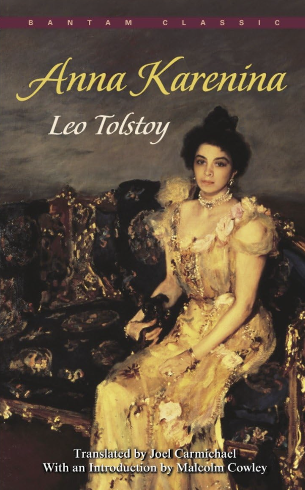 Leo Tolstoy: Anna Karenina