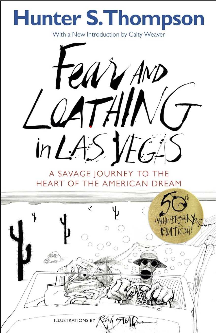 Hunter S. Thompson: Fear and Loathing in Las Vegas